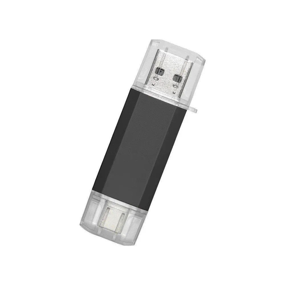 USB 2.0 Type C Flash Drive OTG High-Speed Data Memory Storage for Phone