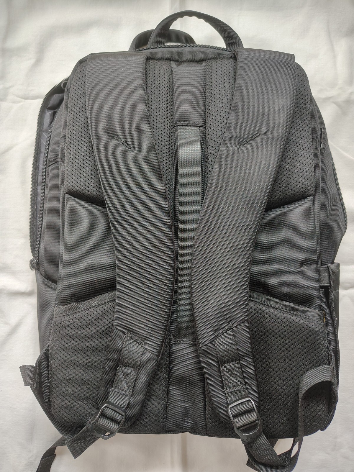Tomtoc Laptop Travel  Black Backpack TSA Friendly