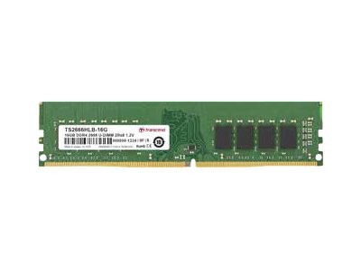 Transcend JetRAM DDR4 module 32 GB DIMM 288-pin 3200 MHz / JM3200HLE-32G