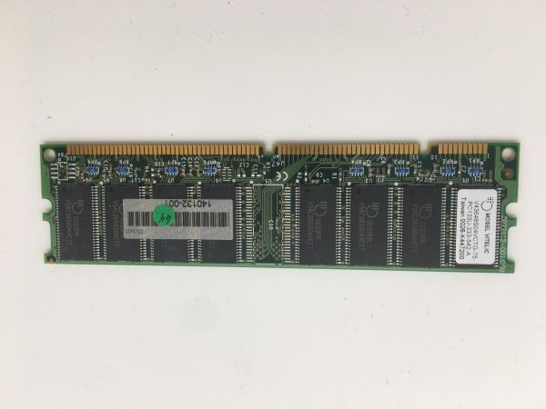 Memory 64mb v43648s04vctg-75 pc133u-333-542-a, 140132-001