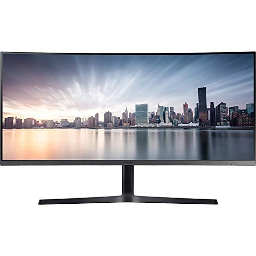 Samsung Business CH890 Series 34" WQHD Ultrawide Curved - LC34H890WJNXGO