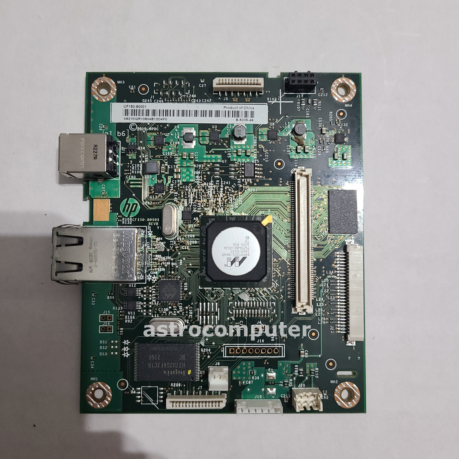 HP OEM LJ LaserJet M401DW M401DN Formatter Main Board CF150-60001 CF150-67018