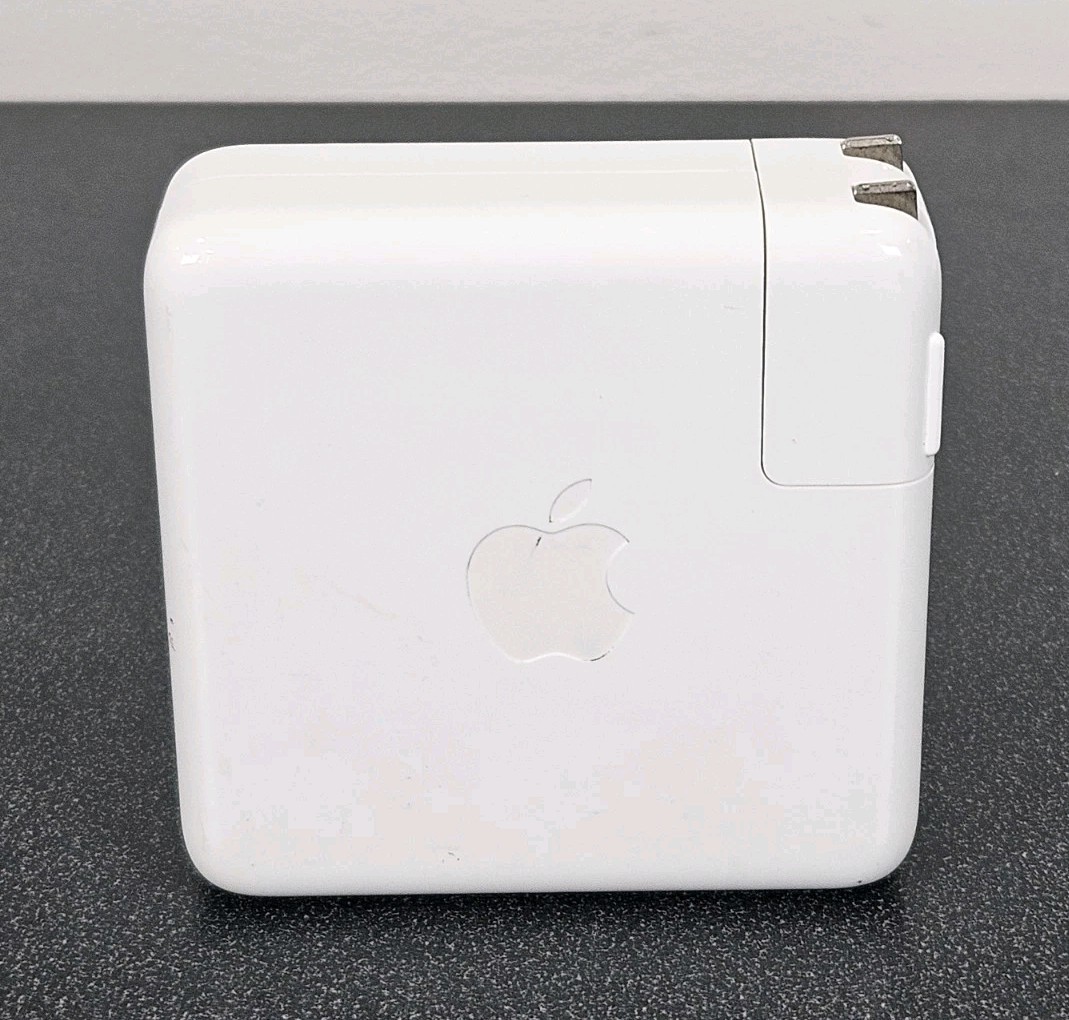 Genuine Apple A2166 MacBook Pro 13"-16" 96W USB-C Power Adapter