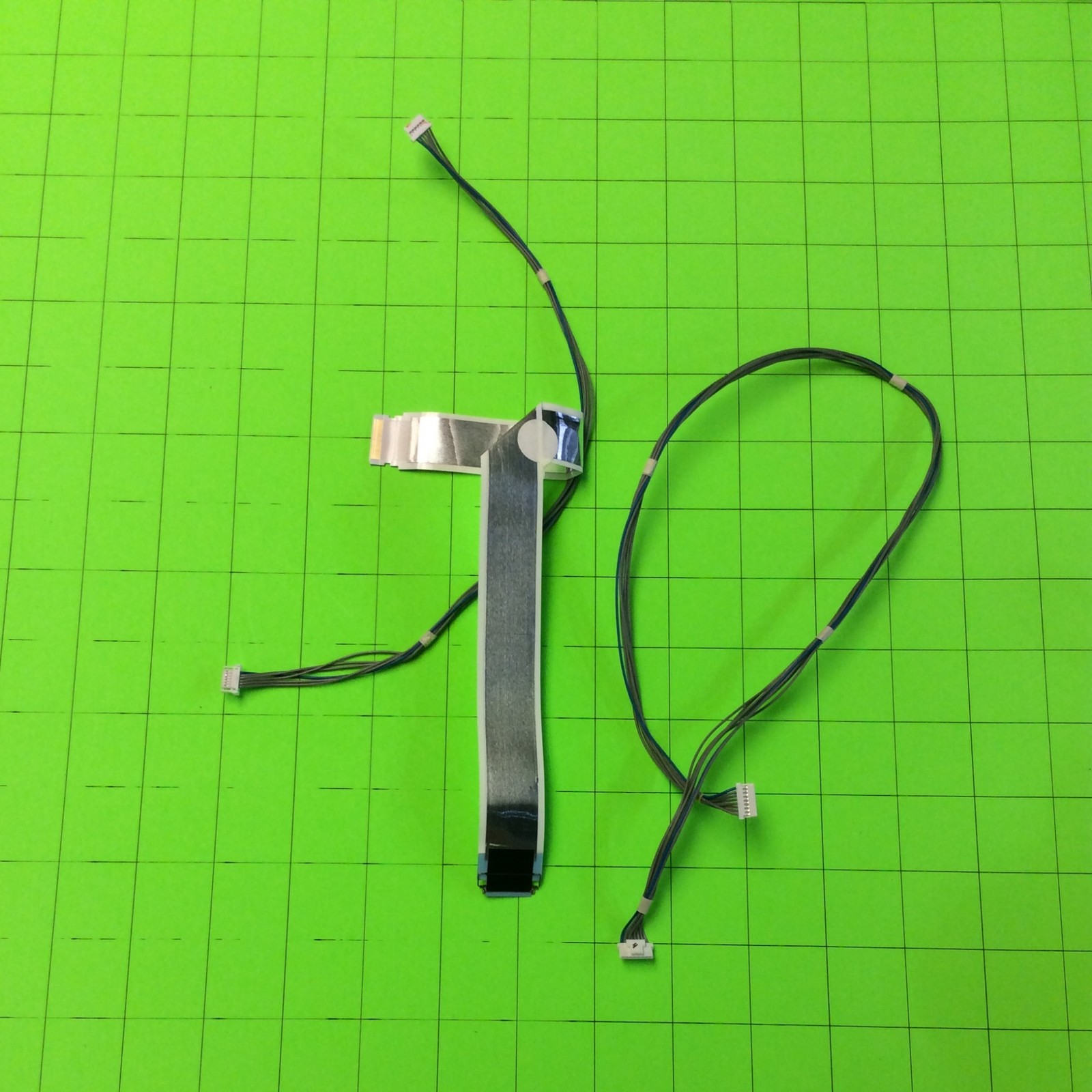 LG 27GL83A-B 27GL83A Monitor Multiple Ribbon Cable Wire EAD63825232