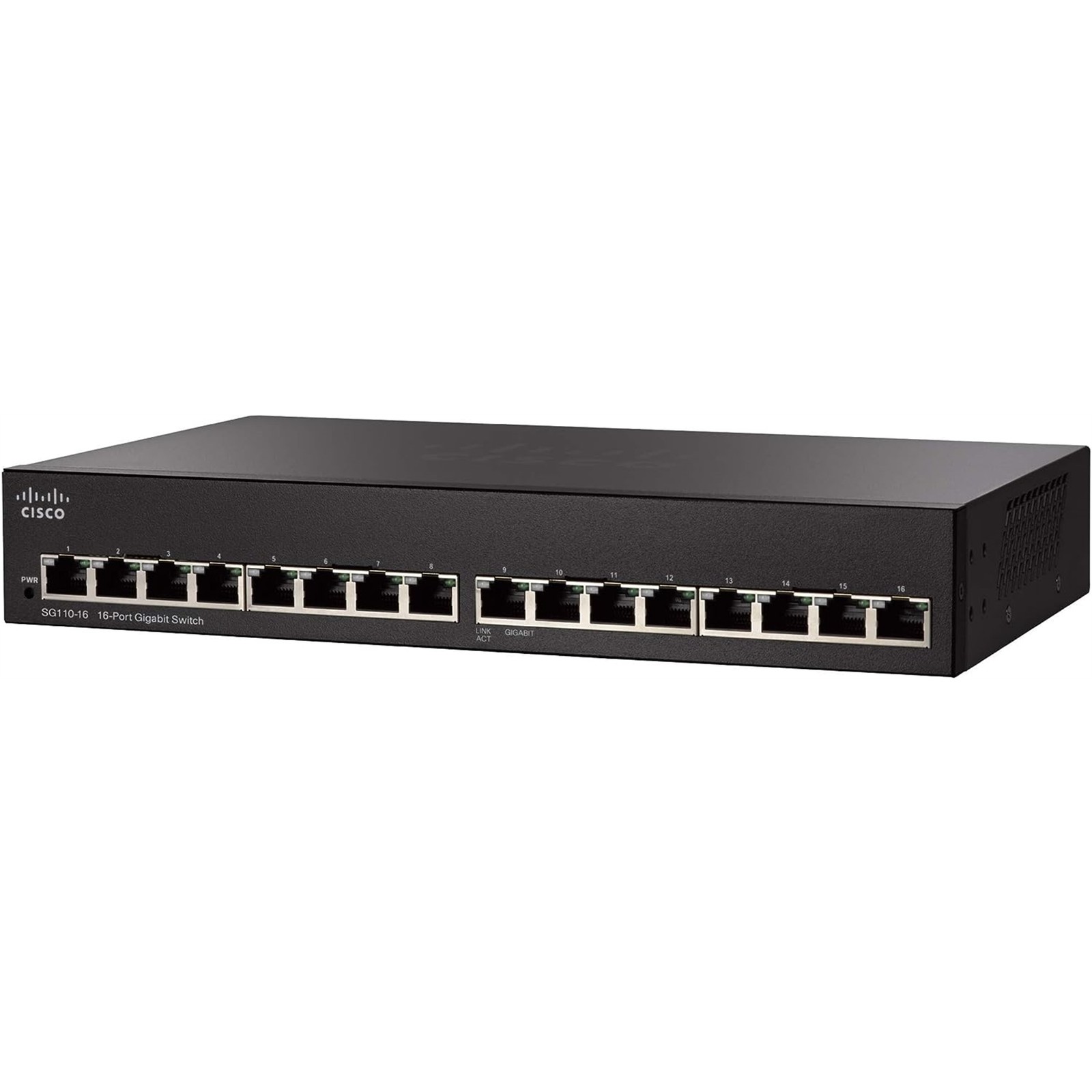 Cisco WS-C2960XR-24TS-I 24-Port Network Switch
