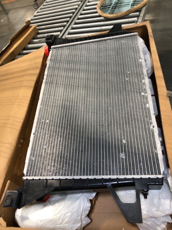  CU1451 Complete Radiator 