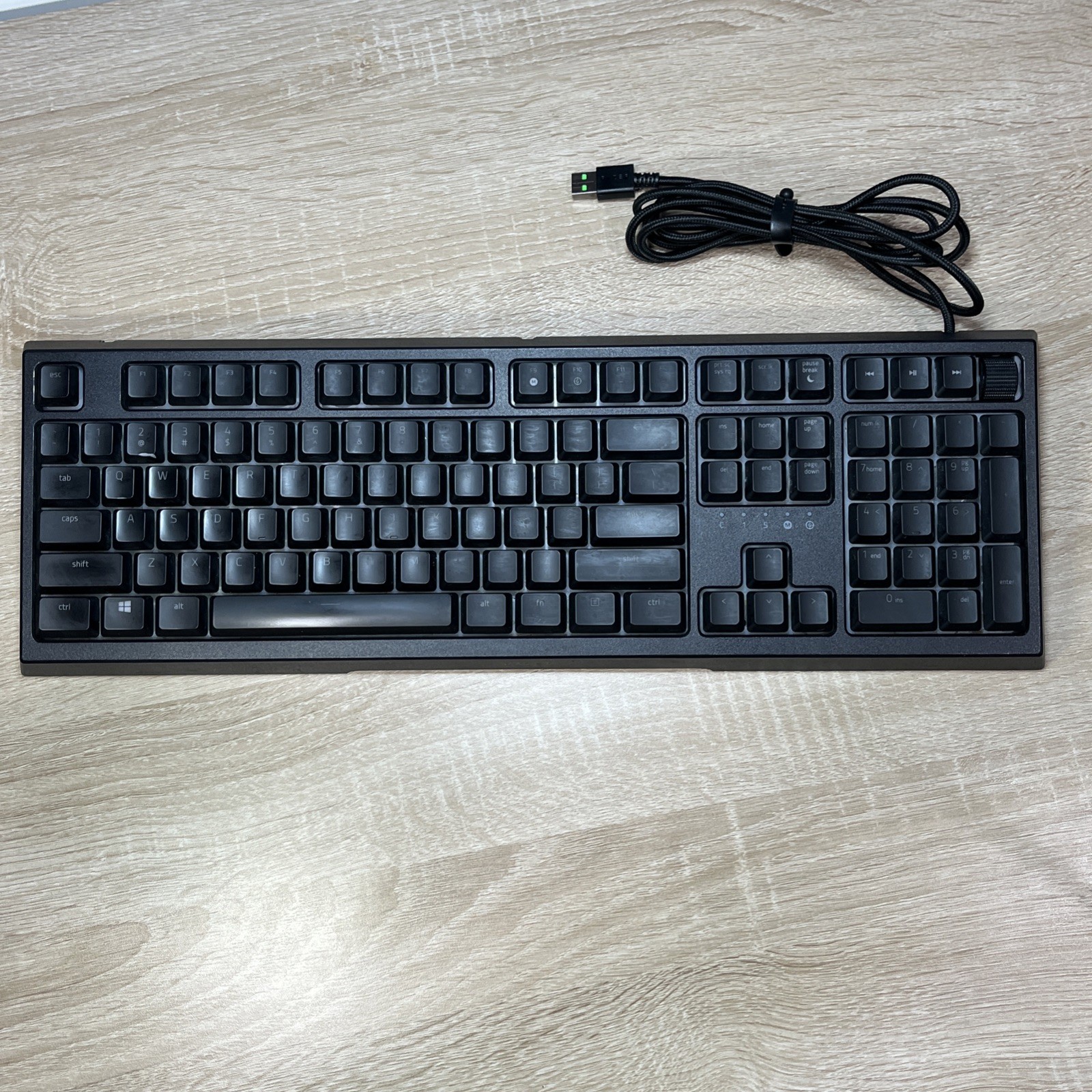 Razer Ornata V2 Wired Gaming Keyboard Model RZ03-0338