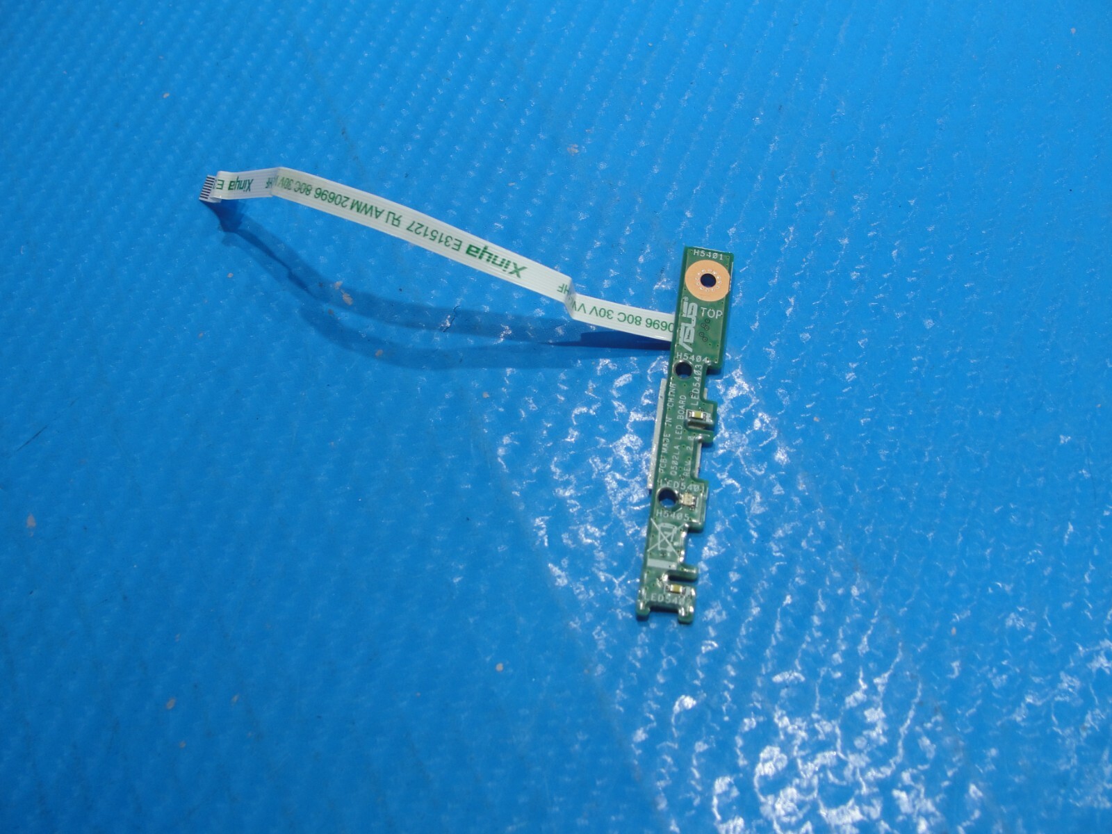 Asus 15.6" Q502LA-BSI5T14 Genuine LED Board w/Cable 60NB0580-LD1030
