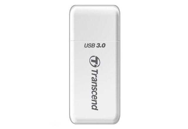Transcend W127153271 TS-RDF5W Flash Reader RDF5 - USB 3.0 Esterno SDHC, SDX ~E~