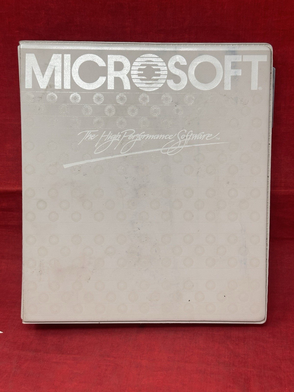 1986 Microsoft GW-Basic Interpreter User's Guide Manual Reference VTG Computer