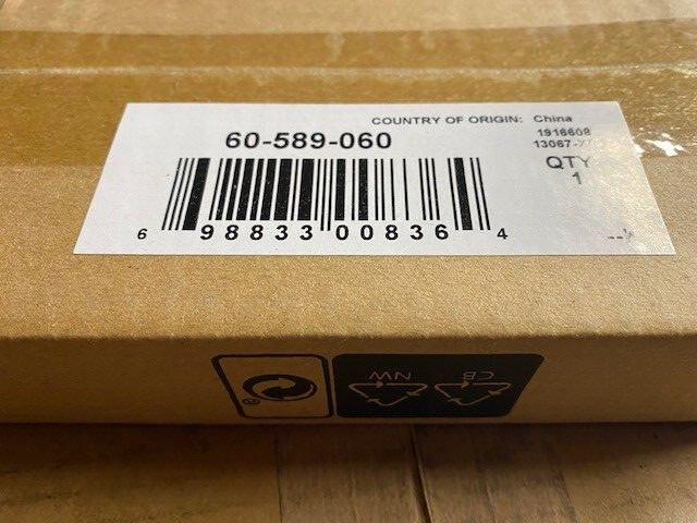 Ergotron 60-589-060  Quick Release LCD Bracket 60589060 - BUY MORE & SAVE