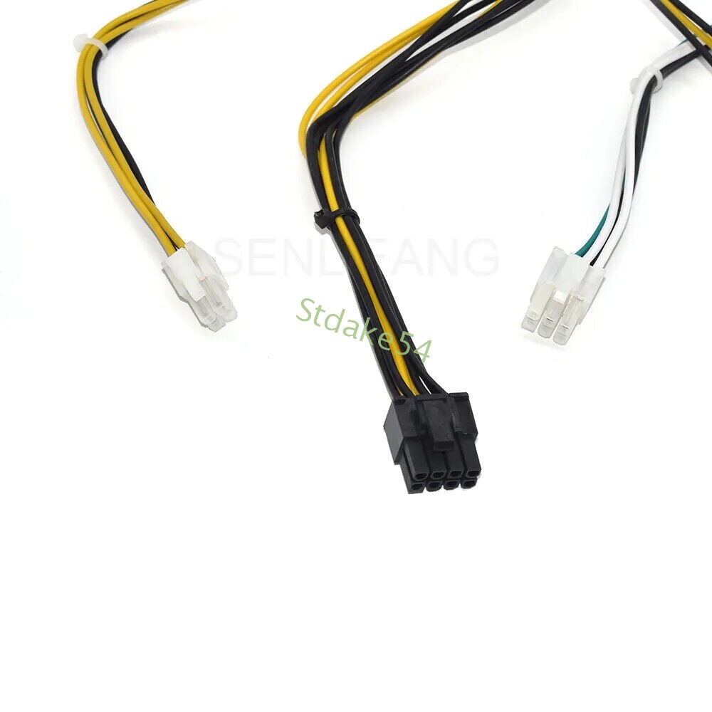 For Acer 500W Switching Power Supply 8PIN (6Pin+2PIN) FSP500-20TGBAB New