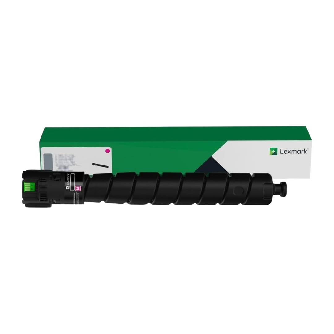 Lexmark 83D0HM0 Toner Cartridge Magenta 22K Yield Genuine New Sealed