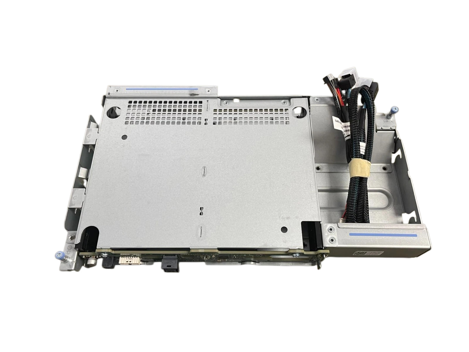 Dell PowerEdge R540 Rear Drive Cage Kit 2x LFF w/Cables PT9X1 YPG1H RD5DW