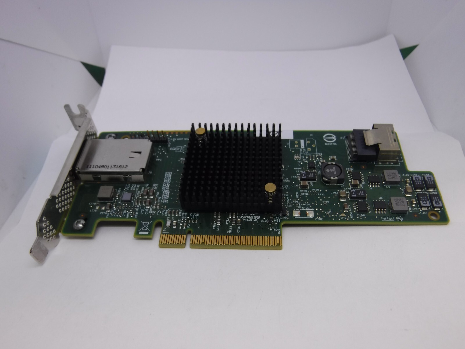 LSI SAS9205-4i4e 6Gb/s SAS/SATA PCI-E 3.0 H3-25279-04D Controller Card