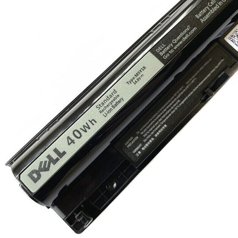 Genuine M5Y1K K185W Battery 40Wh For Dell Inspiron 3451 3458 5455 5551 5555 5558