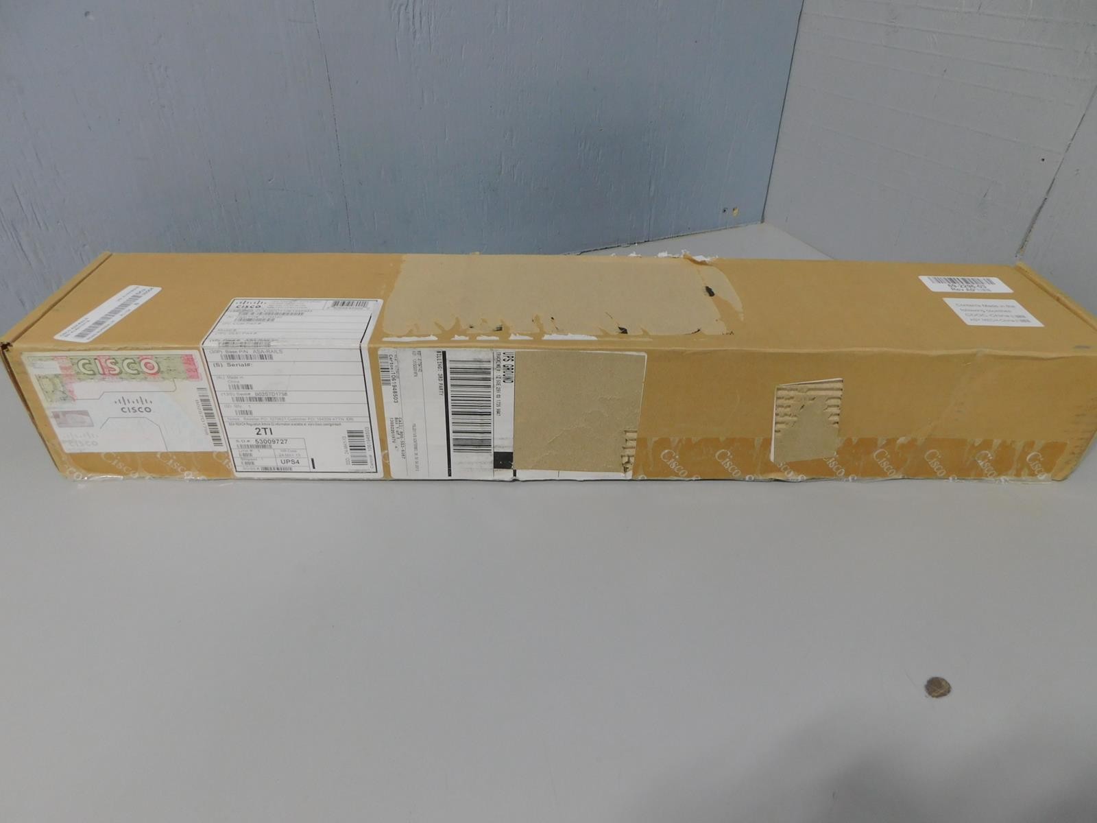 Cisco ASA-RAILS Slide Rail Mount Kit ASA 5512-X NOB