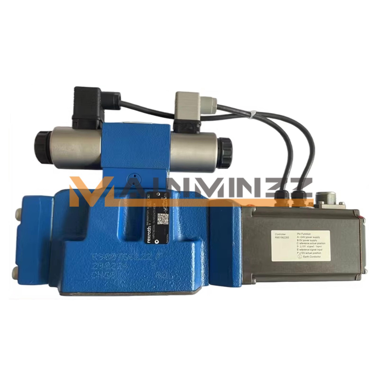 ONE Rexroth Proportional Valve R900973371 4WRKE16E200L-3X/6EG24K31/A1D3M