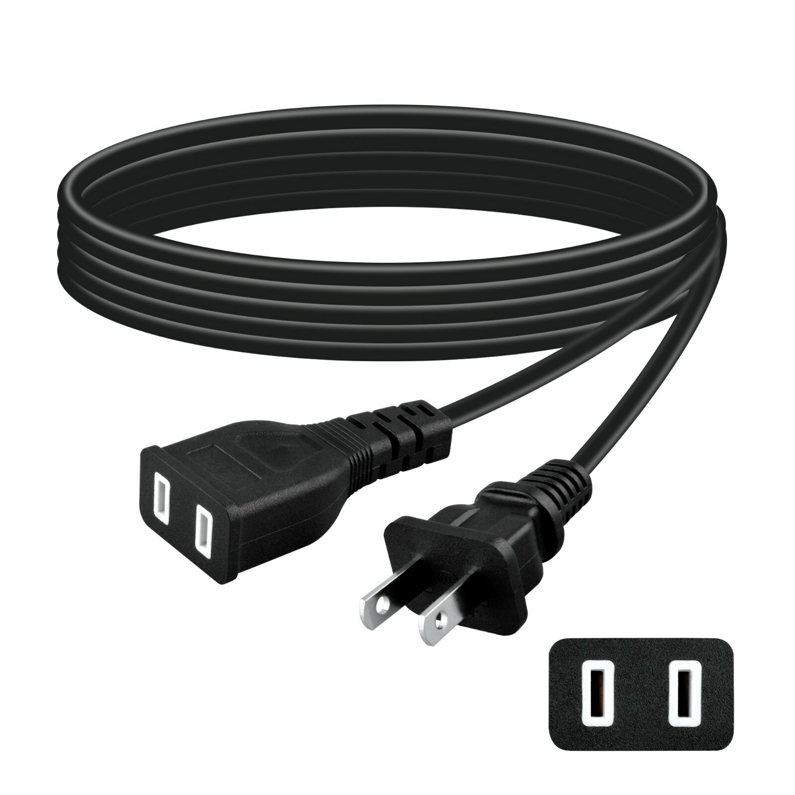 6ft Power Cable Cord For Cen-Tech 4-in-1 Portable Power Pack Item# 62374 62453