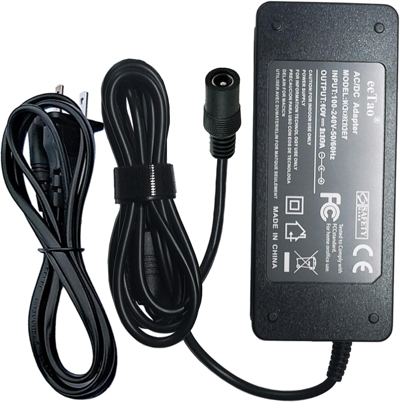 14V 56W AC/DC Adapter Fast Qiuck Charger Compatible with NOCO GB70, GB150 GB2...