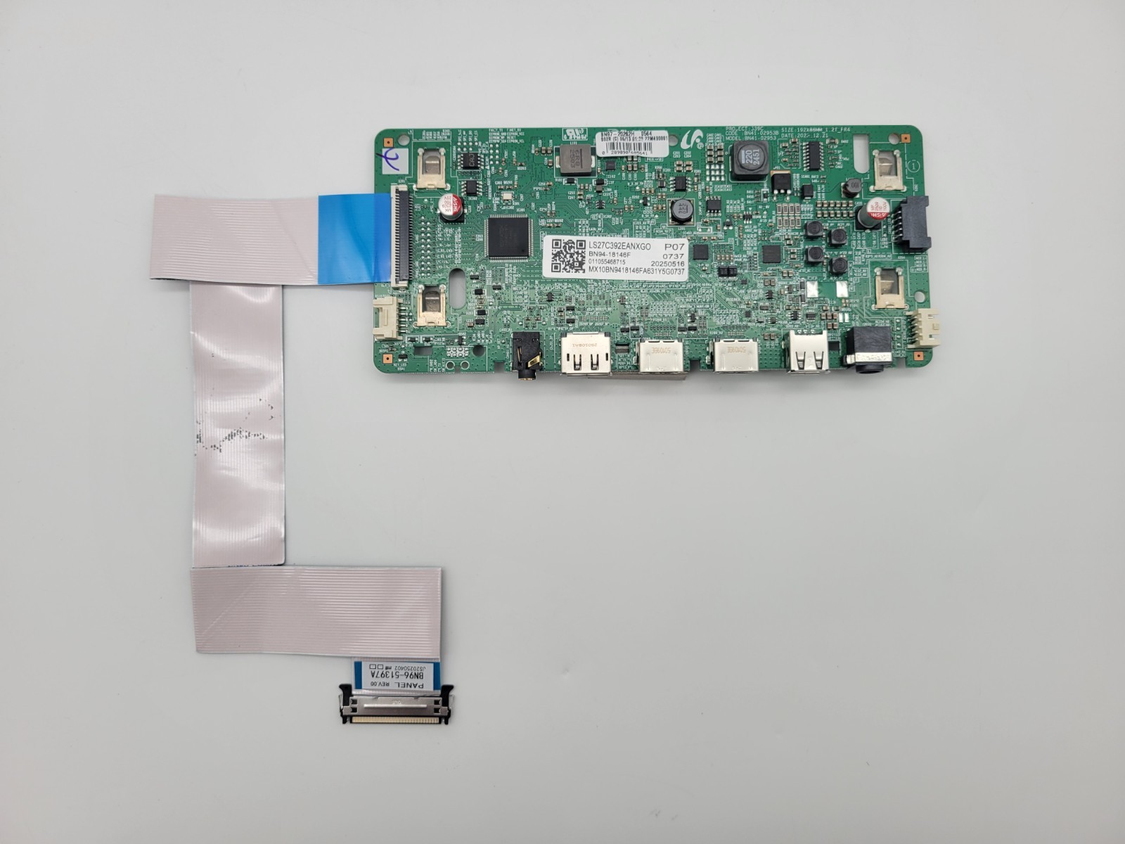 Main Board for Samsung S39C 27" Curved Monitor BN41-02953B