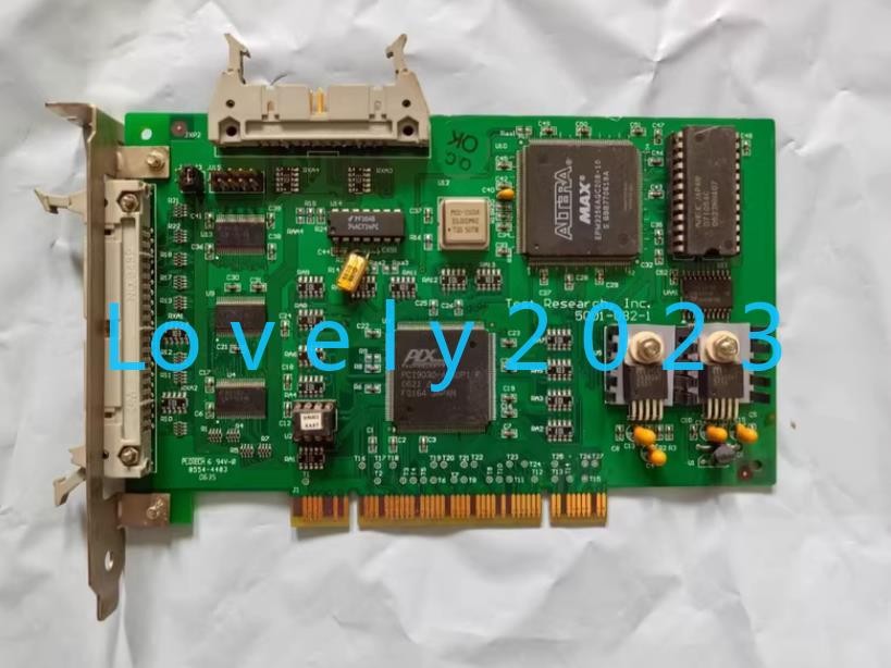 1pc used Test research Inc 5001-082-1