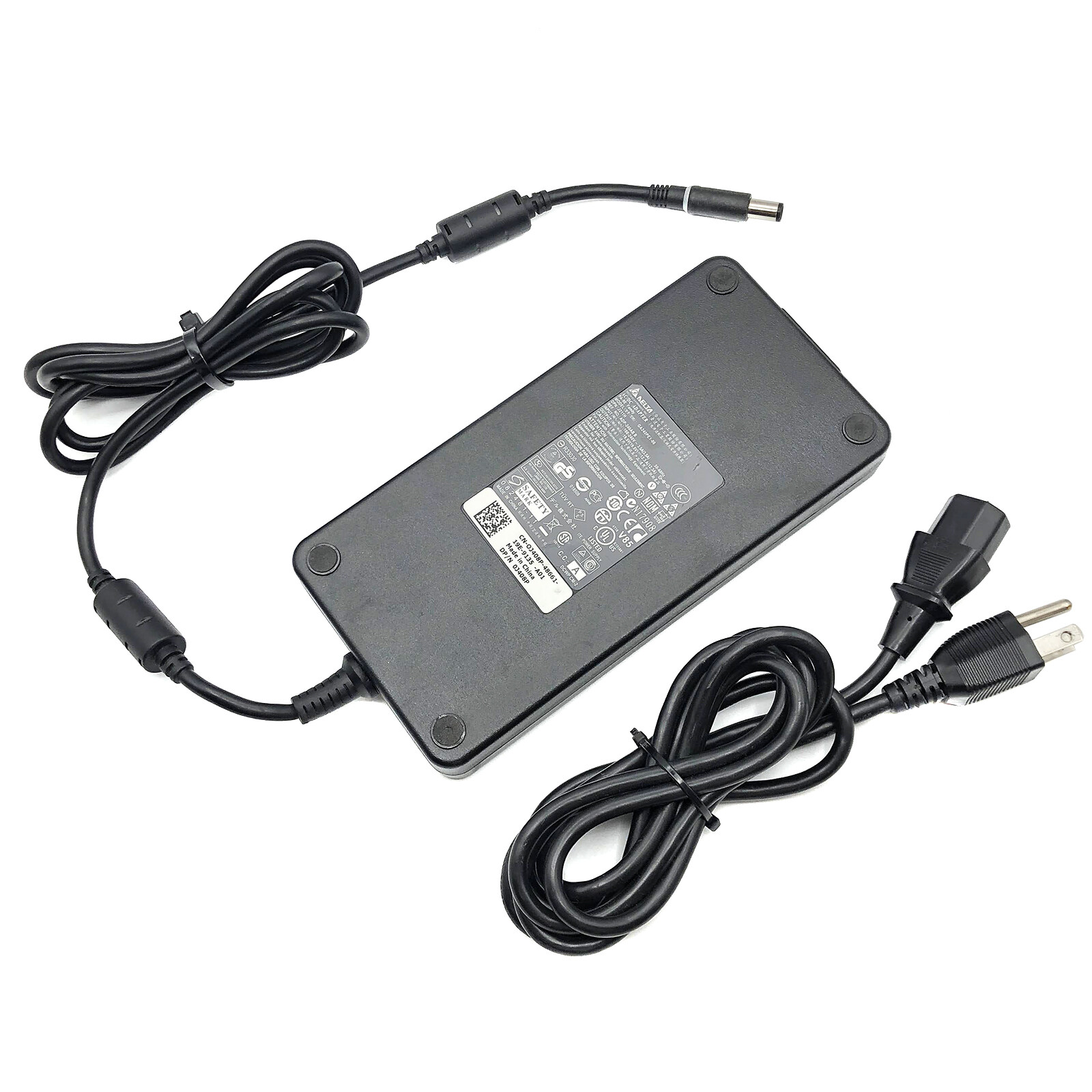 Original Delta AC Adapter 240W for Dell Precision 7750 7760 7770 7780 Laptop