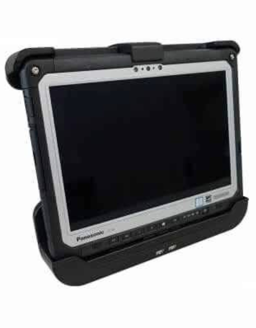 Panasonic Toughbook CF-33 Rugged Tablet – Complete Vehicle Docking Package