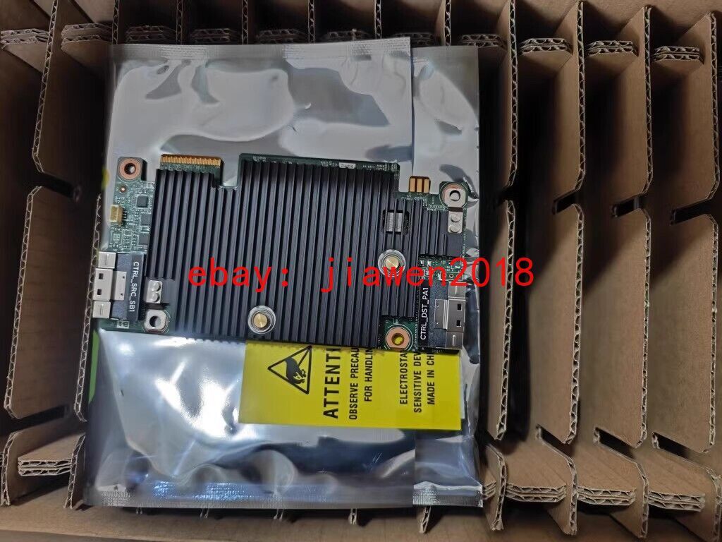  DELL HBA355i 12Gbps HBA IT Mode for ZFS TrueNAS Unraid T761Y K6MCJ GJYVJ 2XVTC