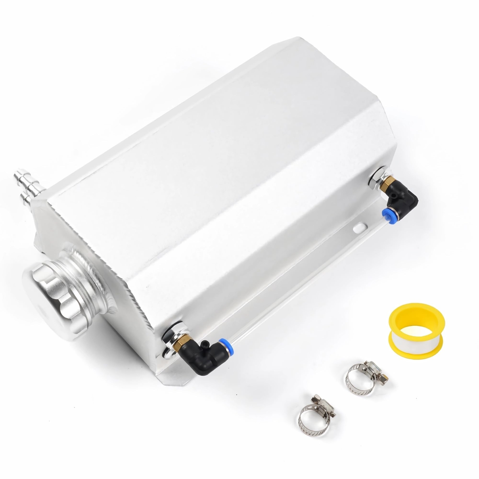 Coolant Overflow Tank, Coolant Reservoir Tank, Radiator Overflow Tank, Univer...