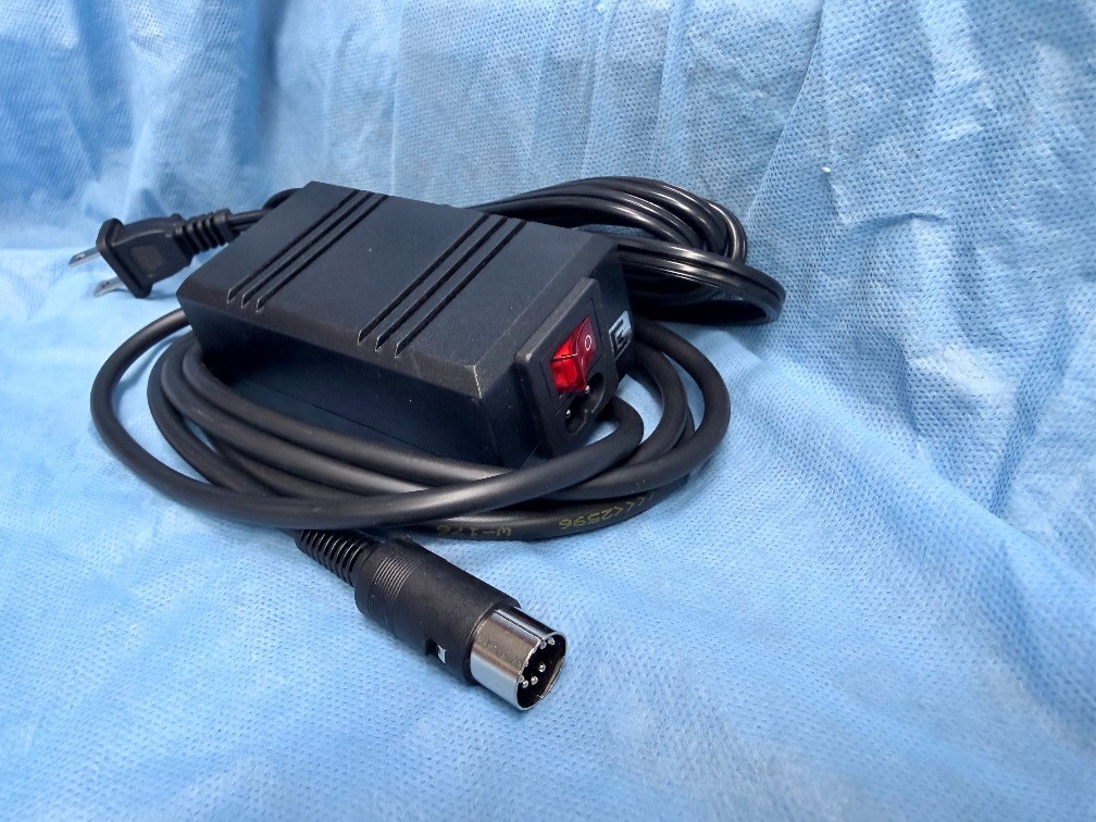 Atari 8-bit PSU 600XL, 800XL, 65XE, 130XE, 800XE - Adjustable Power Supply