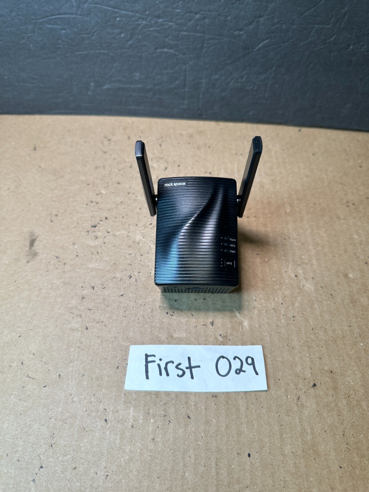 ROCK SPACE AC750 Wireless WiFi Repeater Extender Booster Increase Home Coverage