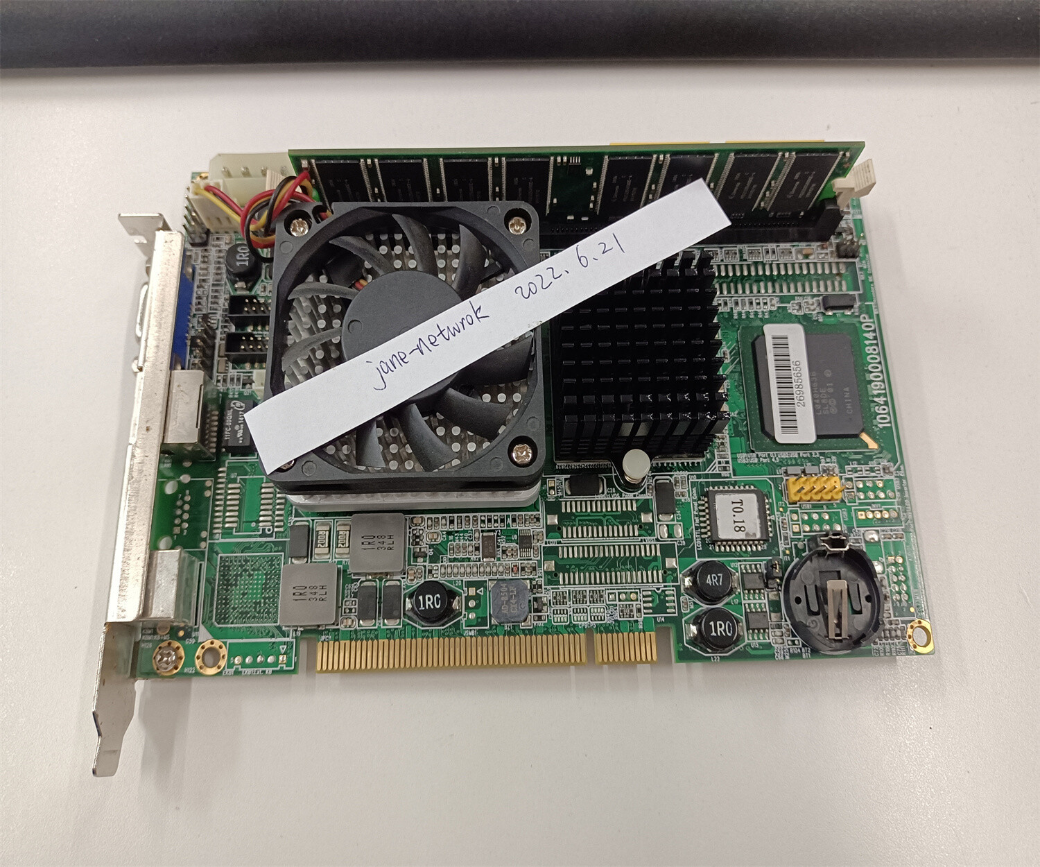1pc 100% test 1064190008140P  (by DHL or Fedex 90days Warranty)#J1688