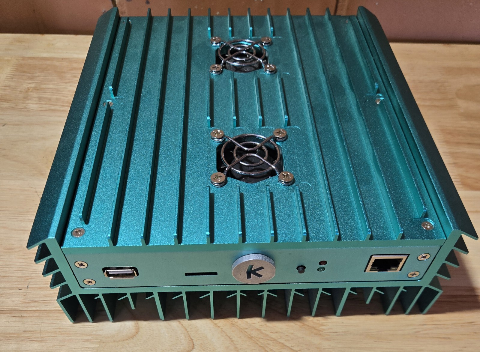 Used IceRiver KAS KS0 PRO (Special Commemorative Edition)  no PSU