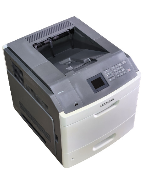 LEXMARK MS810N WORKGROUP NETWORKABLE MONOCHROME  LASER PRINTER