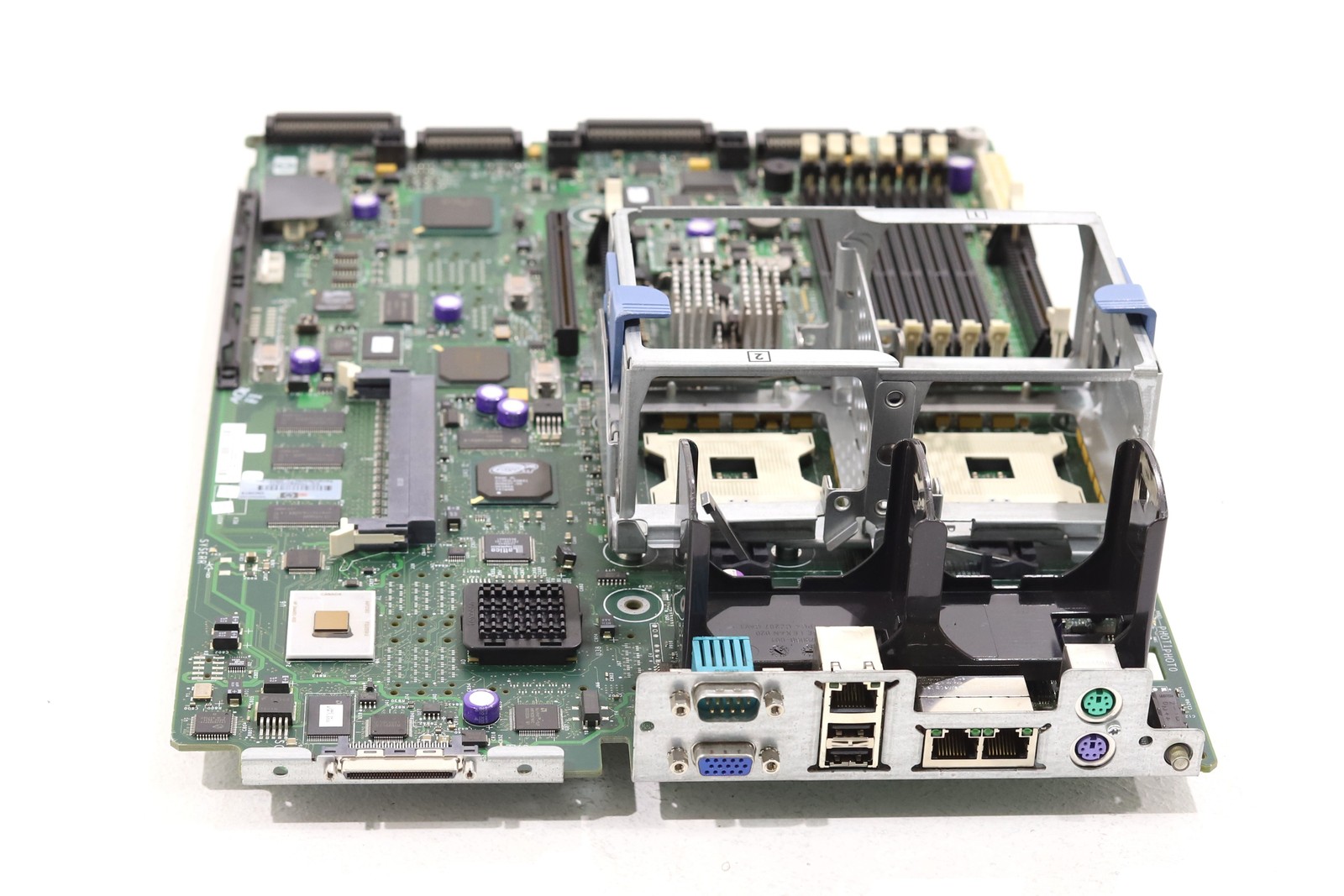 HP ProLiant DL360 G4 DDR2 Dual Socket 604 Server Motherboard P/N: 359251-001