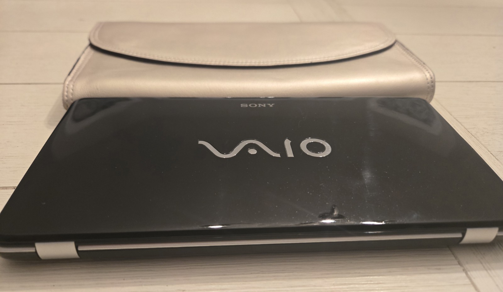 Sony VAIO VGN-P720k Type P Atom Z520 2GB RAM Windows 7 Netbook