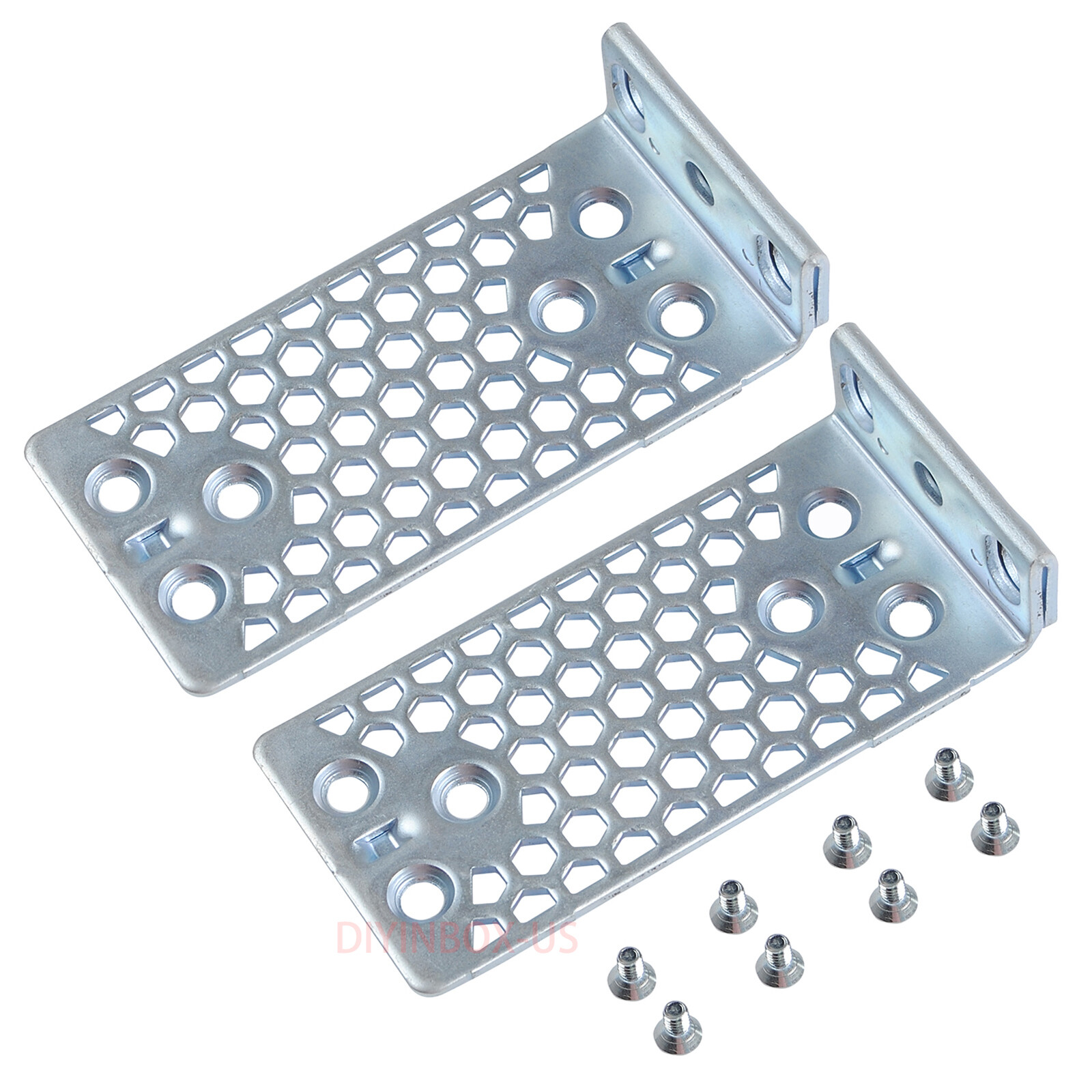 For Cisco C3850-RACK-KIT 3850 Series Ears Rack Mount Bracket Kit