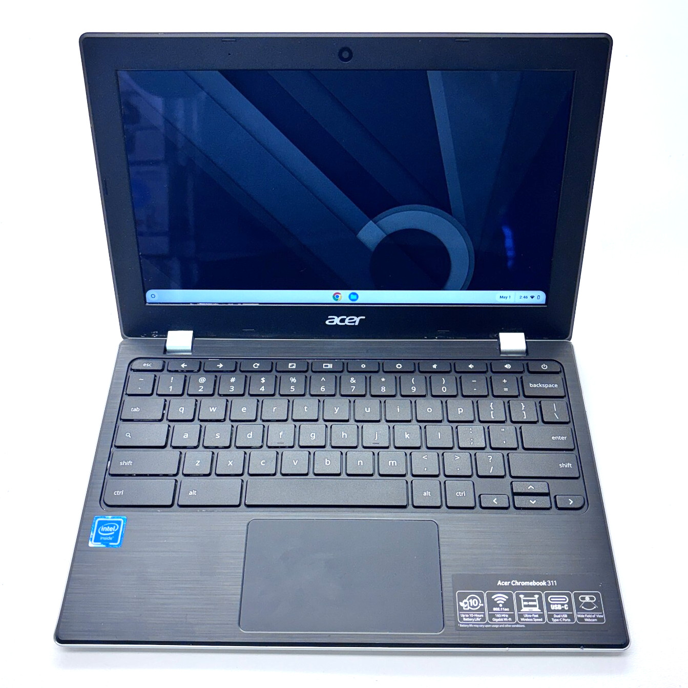Acer Chromebook 311 CB311-9H (11.6") Celeron N4020 4GB RAM 32GB eMMC Storage