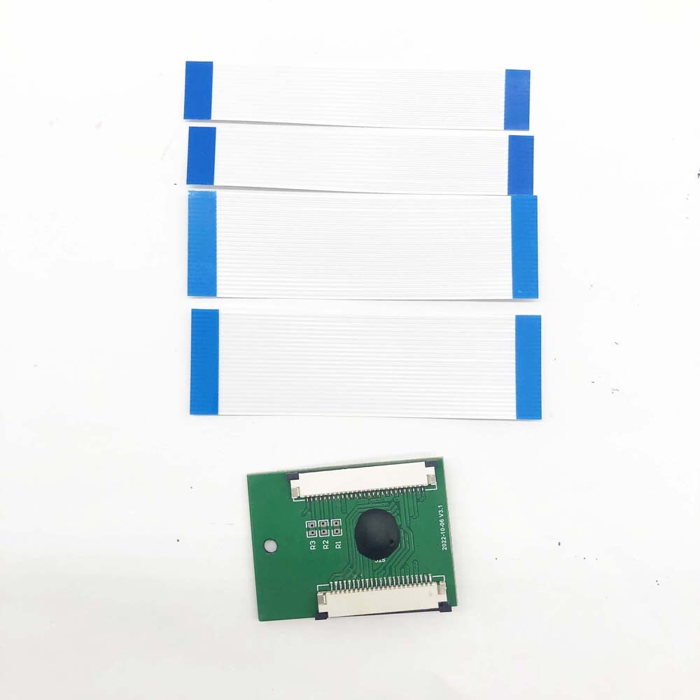 Adapter Board Fits For Epson  L805 R330 L801 printhead to 1390 1430 L1800 1400
