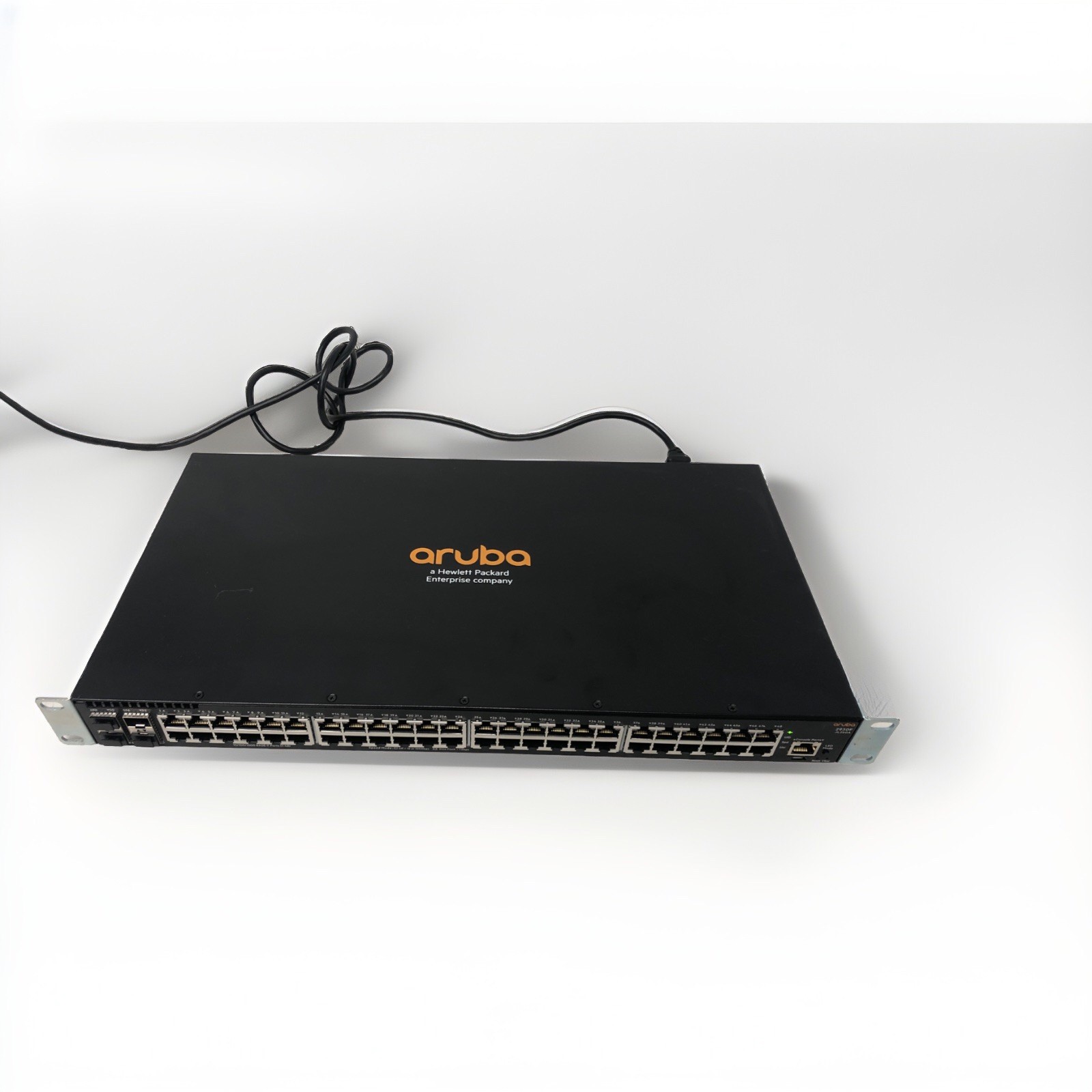 HPE Aruba JL260A 2930F 48G Switch