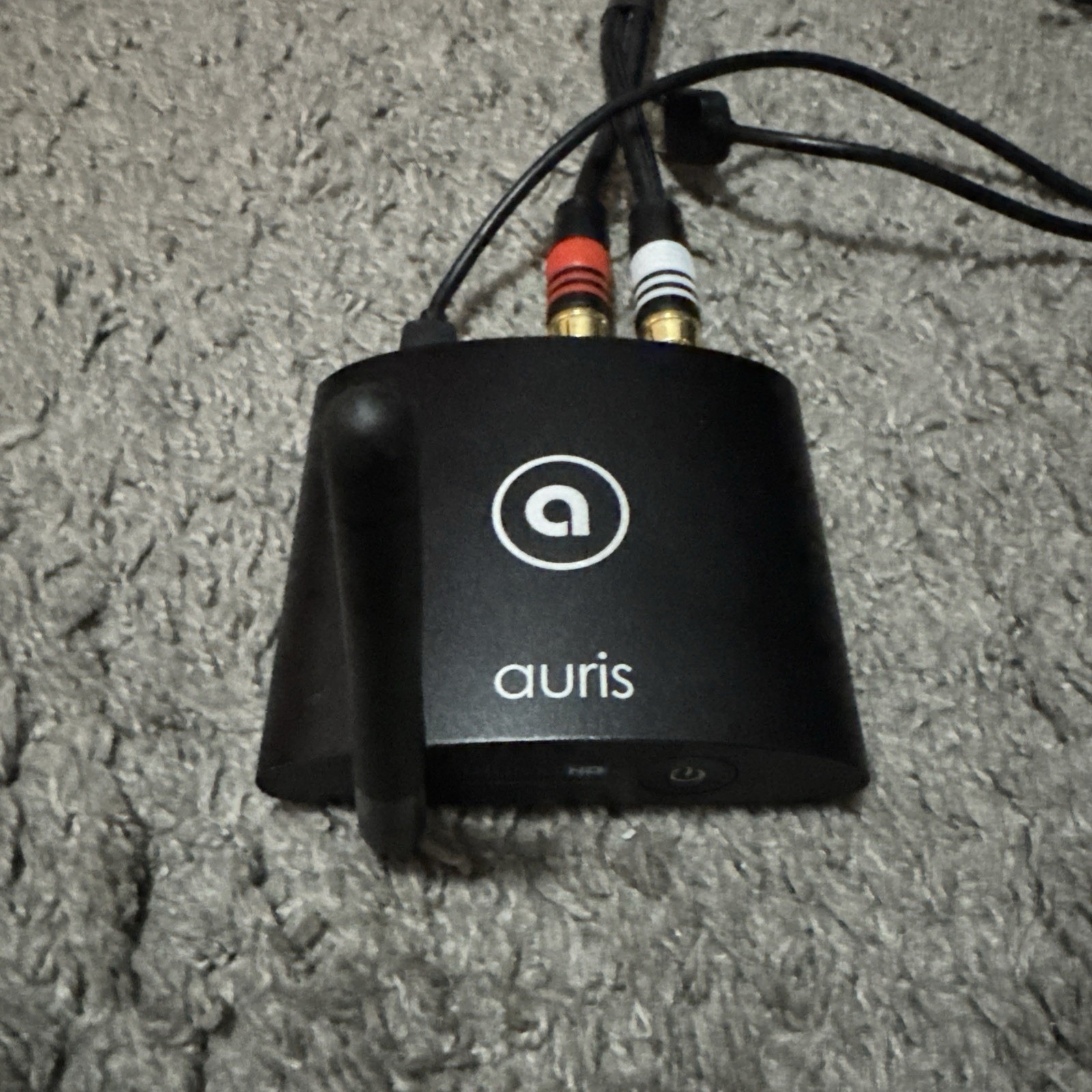 Auris Blume HD Long Range Bluetooth 5.0 Music Receiver Hi-Fi Audio Adapter 