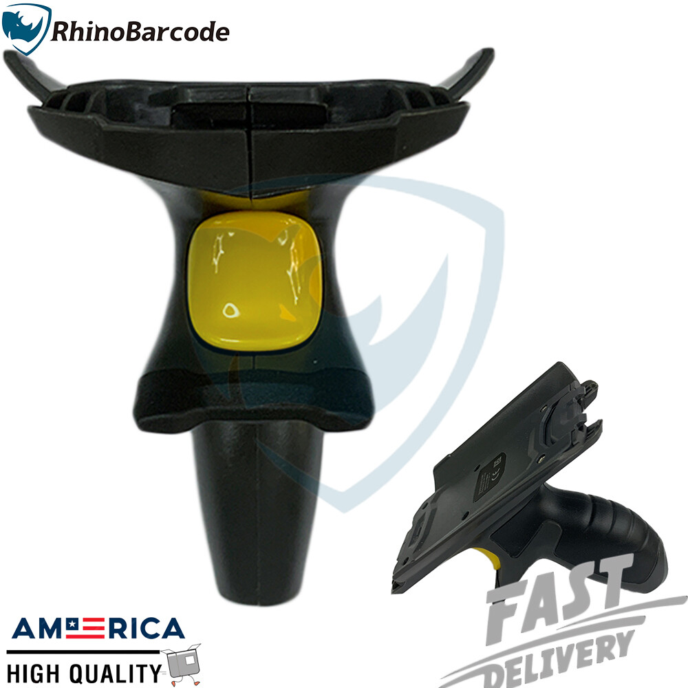 For Zebra Handle TC51/52 TC56 /57 (TRG-TC51-SNP1-01)OEM Snap Trigger Pistol Grip