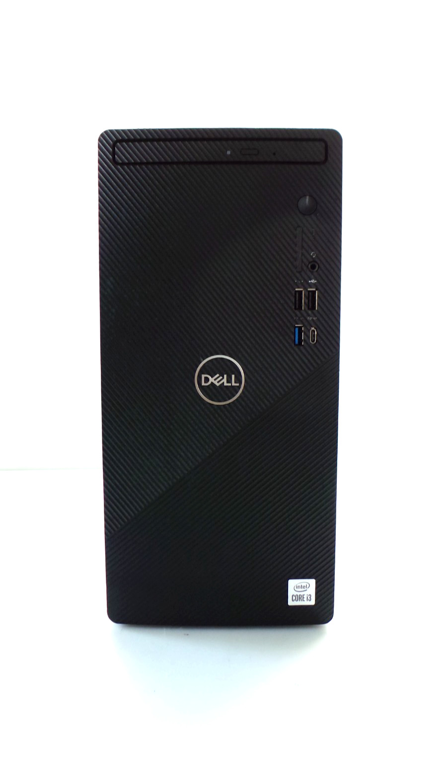 Dell Inspiron 3891 Tower | i3-10105 3.7GHz | 8GB RAM 256GB NVMe SSD | Win 11 Pro