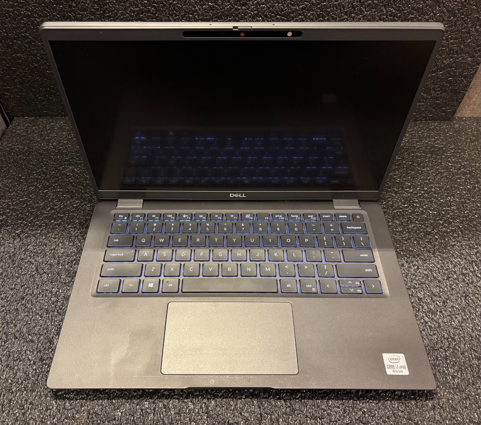 Dell Latitude 7410 14" Touch i7-10610U | 1.80GHz | 16GB | NO SSD | READ DESCRIP