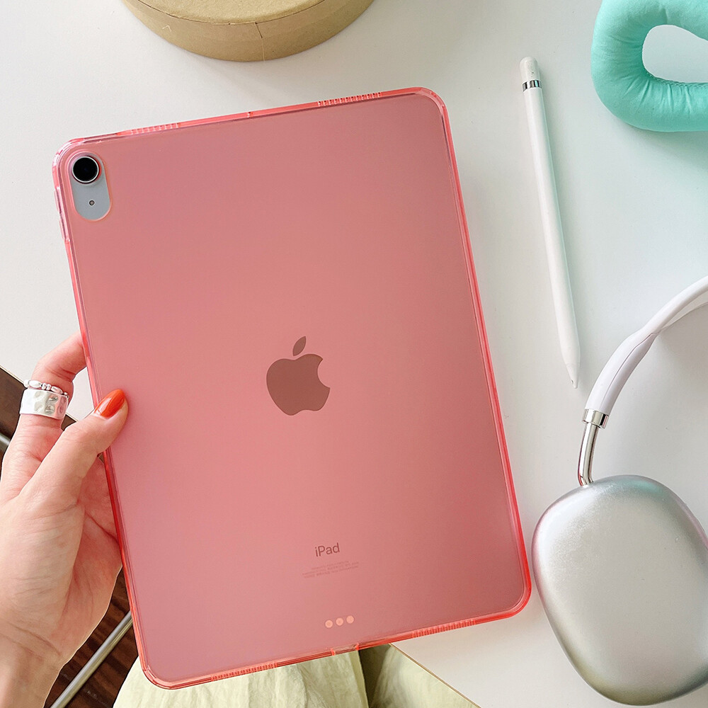 Clear Matte Case Hard Protect Cover For iPad Air 5/4 10.9 7/8/9/10th Pro 11/13