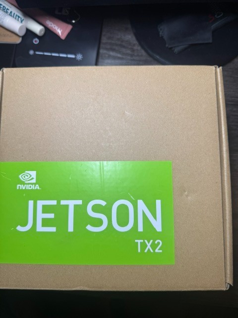 NVIDIA Jetson TX2 Developer Kit (8GB RAM, NVIDIA PASCAL GPU 256 CUDA , 32GB)