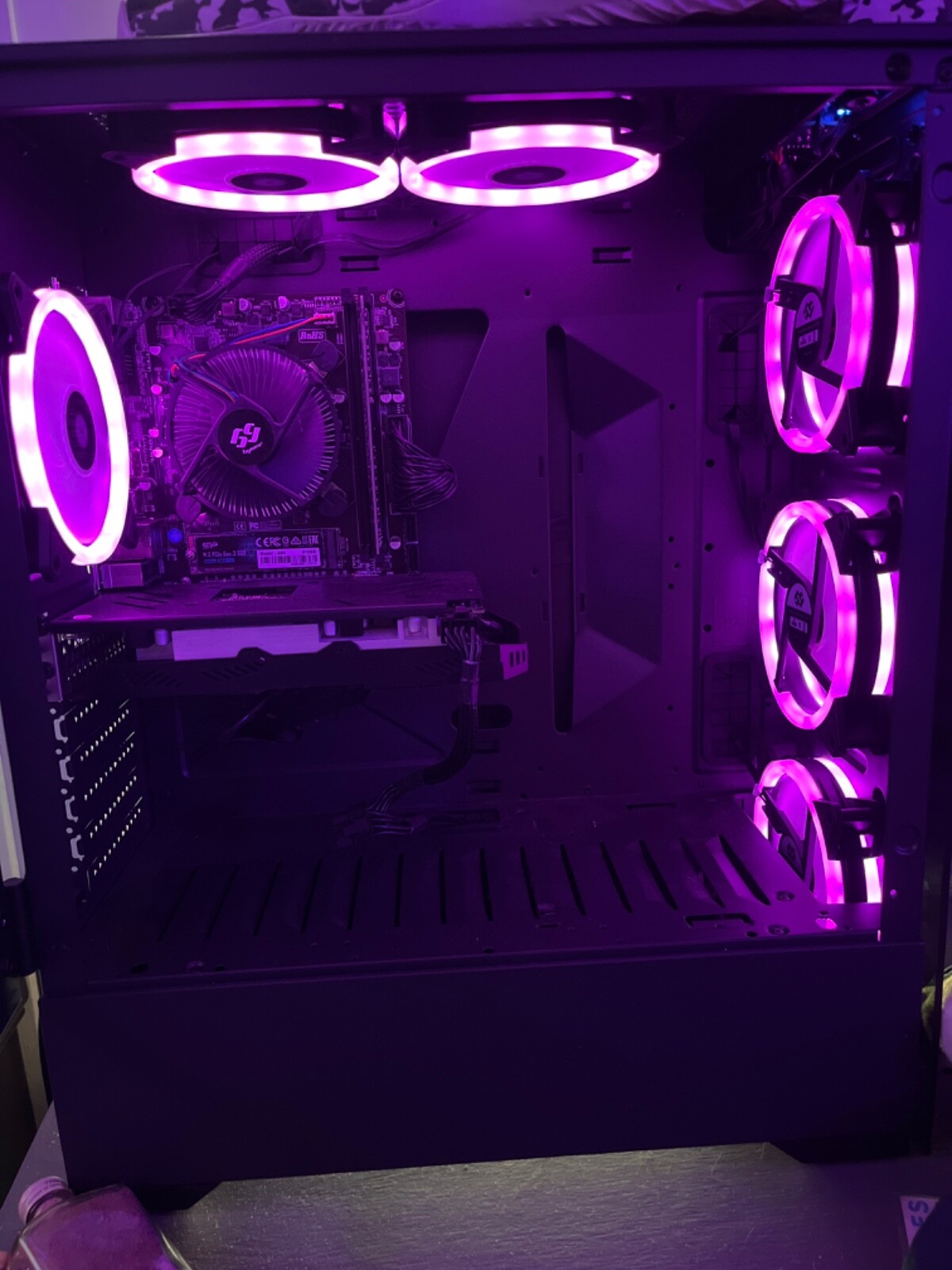 gaming pc parts bundle