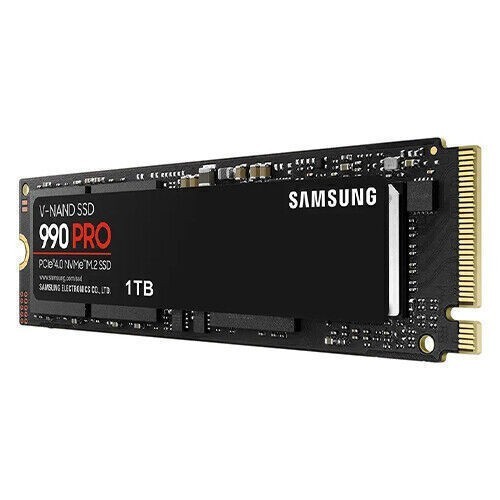 Samsung 990 PRO 1T NVME M.2 SSD M.2  2280