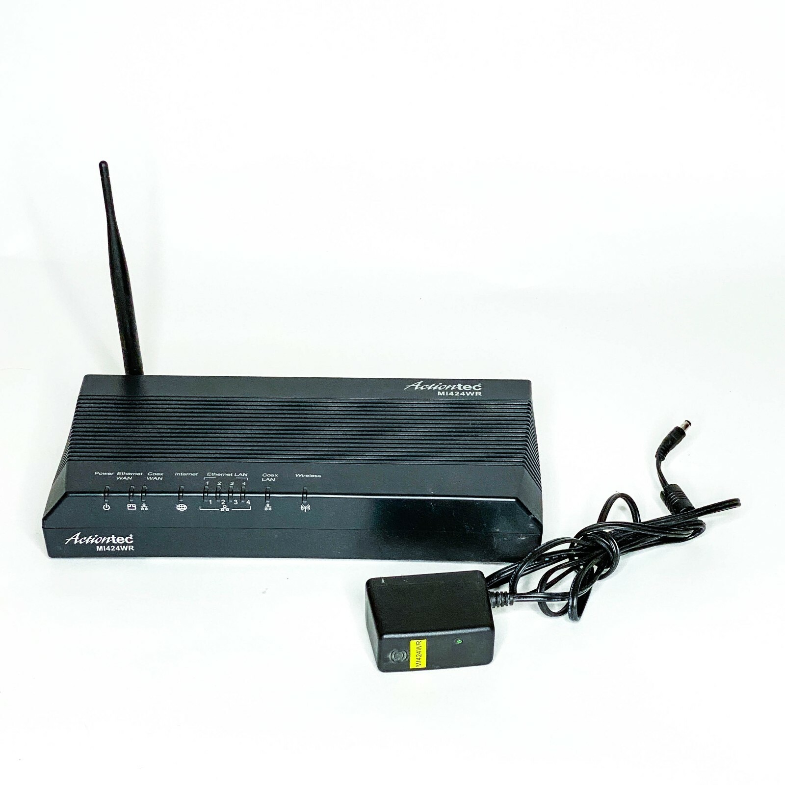 Verizon Actiontec M1424WR I Gigabit Wireless Router Version 1 - Factory Reset